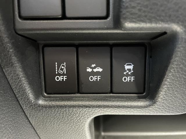 多種多様な機能が搭載されており、場面によって使い分けましょう！横滑り防止装置やレーンキープアシストなど便利な機能まんさいです！