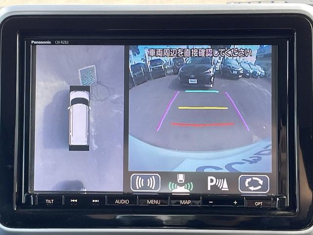 【ナビ】各種オーディオメディアをお楽しみいただけます。自分の現在地を確認できる事と目的地までのルート案内げできます。ドライバーはモニター上に映し出された地図で確認することができます。