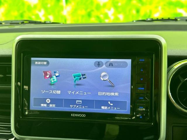 ナビ、ドラレコ、ETC、フリップダウンモニター、デジタルインナーミラーetc…後付け可能です！オプションも豊富に取り揃えておりますのでご安心ください！