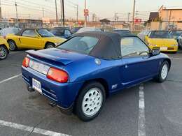 管理ユーザー様からの入庫車両となります。外装同色全塗装済/エンジン本体＆ミッションオーバーホール済（イソマサ仕様LSD装着済）