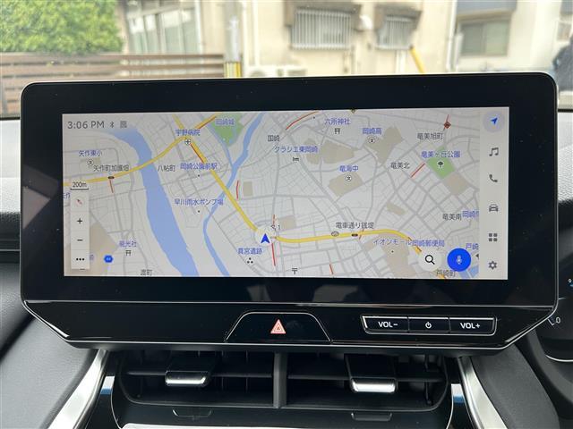 【カーナビ】ナビ利用時のマップ表示は見やすく、いつものドライブがグッと楽しくなります！