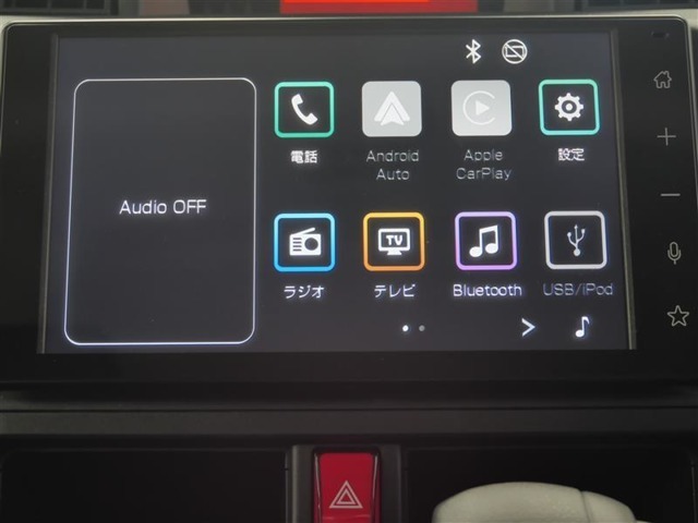 スマホと連携☆ディスプレイオーディオ♪音楽アプリ、ナビアプリなどスマホアプリがクルマの大画面ディスプレイ上おで可能ですよ