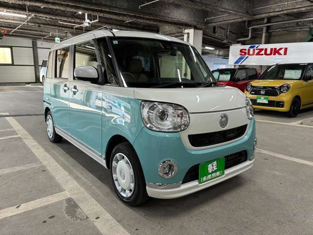 展示場には豊富な在庫をご用意しております。メーカー問わず比較していただけます。