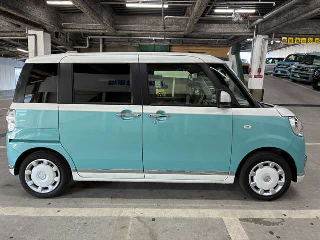 商品化工場もできたので今まで以上にキレイなお車をお客様にご提供できます♪