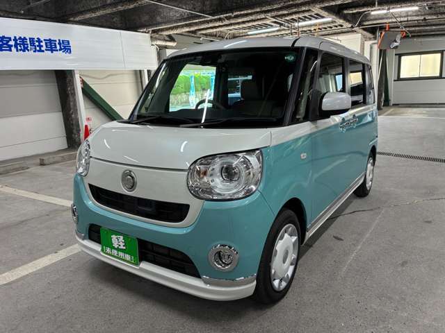 当店では、オールメーカー・オールカラーの新車・届出済み未使用車を取り揃えております。