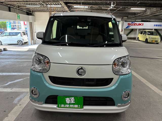 届出済み未使用車は最短3日でご納車可能です♪