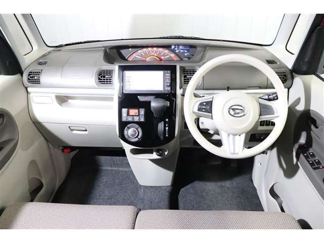 運転時の視界は、お車選びの重要ポイントですよね。是非実際に店頭でご確認下さい。