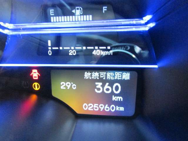 25000K台のまだまだこれからの一台です♪