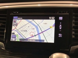 純正ナビ搭載です。知らない道も安心ですね！