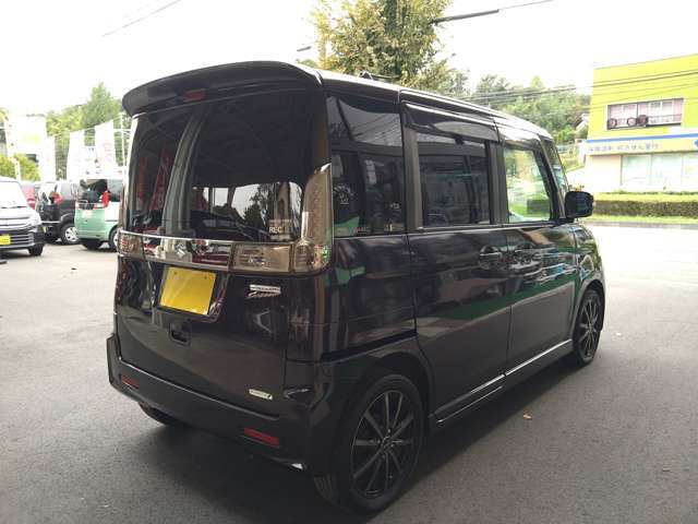 便利な5ドアです。