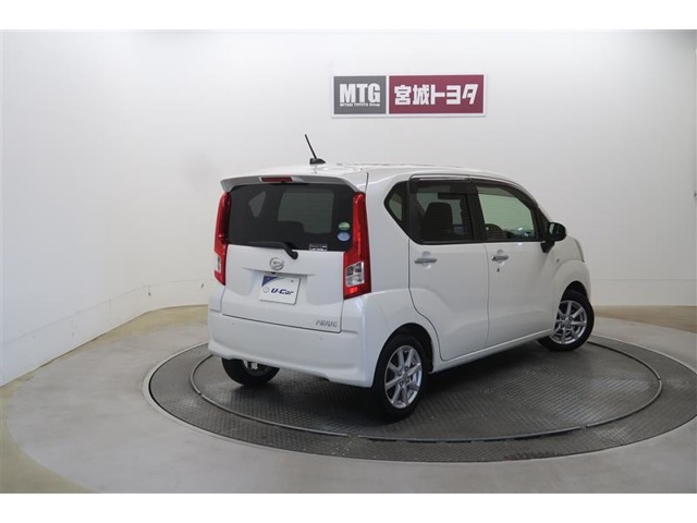 納車前にしっかり点検してお渡ししております。全店舗サービス工場も併設しております。納車後も安心してお任せ下さい。
