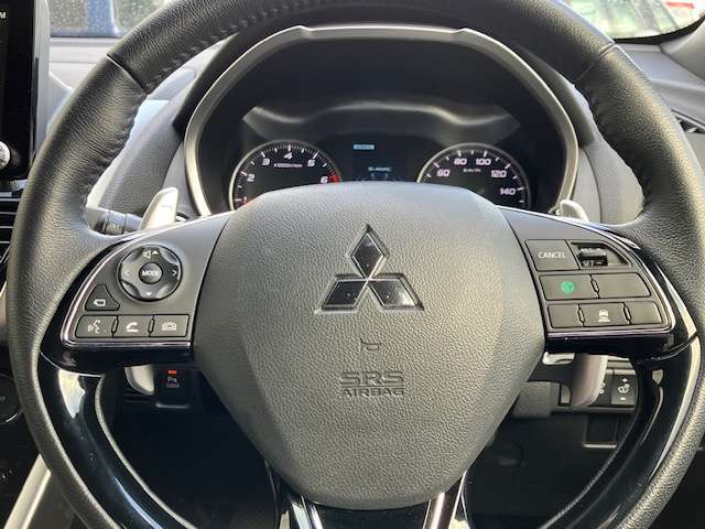 ハンドルの画像です