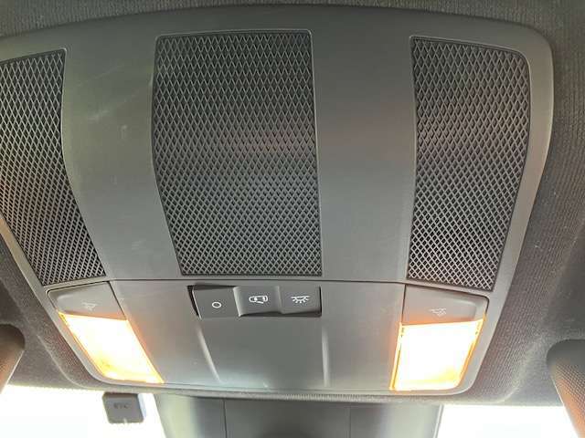 ルームランプの画像です