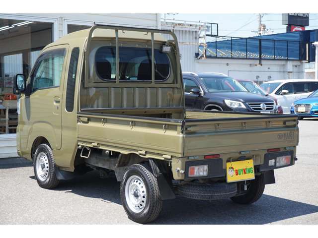 ☆納車後のサービスとして納車から6か月後に無料オイル交換を実施いたします。