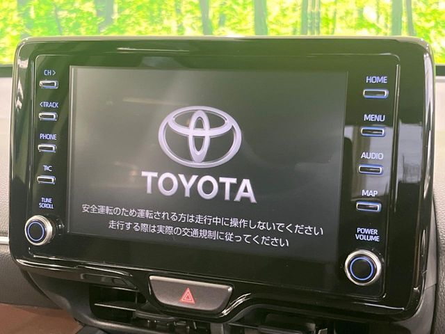 【ディスプレイオーディオ】お持ちのスマートフォンと連携して、ナビやbluetoothでの音楽再生が可能です♪デザインはもちろん操作性も良好！別途ナビ機能の取付けも可能です♪