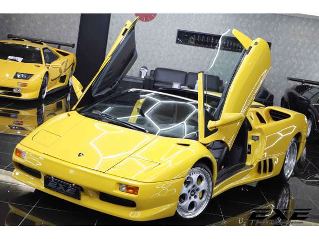 MRコレクション　ランボルギーニディアブロGT-2 1998y　最安値 1/24 '99 ランボルギーニ ディアブロ GTR｜株式会社 青島文化教材社