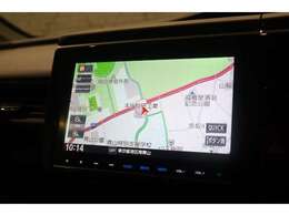 あるとやっぱり便利です。レジャーに大活躍のナビです！