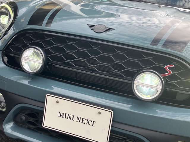 人気のアディショナルヘッドライト！