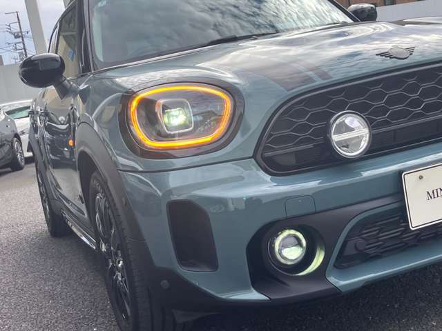 LEDヘッドライト！人気のフェイス！