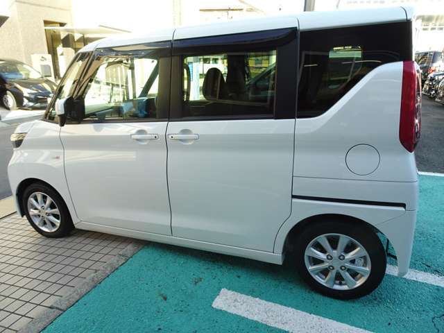 リア助手席側電動スライドドア！！