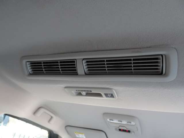 リヤサーキュレーター付き！快適に過ごせます！