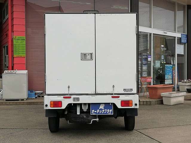 スズキ キャリィ 保冷車 入庫いたしました ぜひお問い合わせ下さい