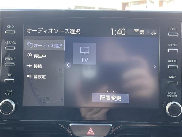 ◆ワンオーナー◆純正ディスプレイオーディオ【ナビ・テレビキット付き】(Bluetooth/フルセグTV/AppleCarPlayAndroidAuto)◆バックカメラ◆ビルトインETC