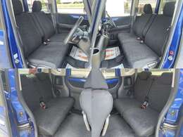 禁煙車です！