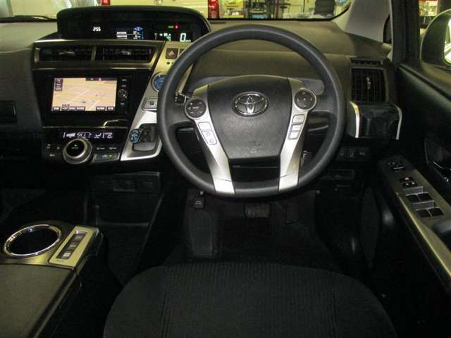 使いやすいレイアウトで操作も楽々