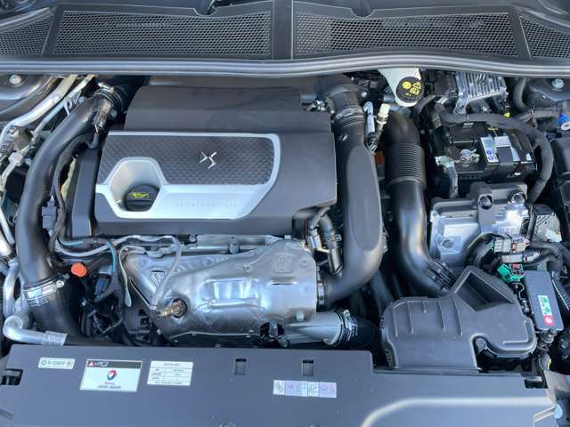 機関良好です！