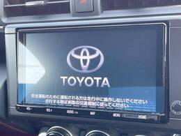 【純正9インチナビ】人気の純正ナビを装備しております。ナビの使いやすさはもちろん、オーディオ機能も充実！キャンプや旅行はもちろん、通勤や買い物など普段のドライブも楽しくなるはず♪