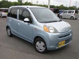 運転席側です。フロントドアに軽い凹み・リアバンパーに軽い傷があります。全体的には目立つ傷や凹みは無く、綺麗な状態です。気になる箇所などございましたらお気軽にお問い合わせ下さい！