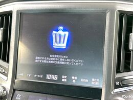 【純正8型ナビ】人気の純正ナビを装備。オーディオ機能も充実しており、Bluetooth接続すればお持ちのスマホやMP3プレイヤーの音楽を再生可能！毎日の運転がさらに楽しくなります！！