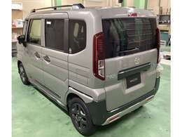 防錆やボディコーティングも当店におまかせください！