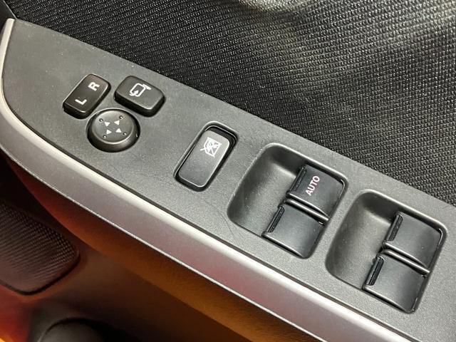 電動格納ミラー、パワーウインドウ