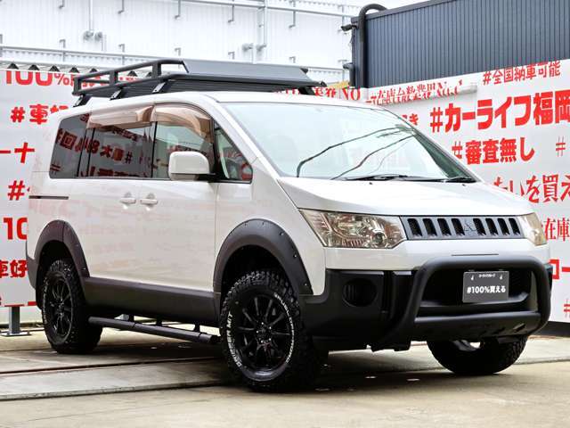 自社ローン対応車　 詳しくは弊社ホームページまで！ 　https://carlifegroup.fukuoka.jp/カーセンサー掲載車以外にも在庫車輌 多数掲載中！カーライフ福岡　福岡県糟屋郡粕屋町戸原西4丁目8-11　TEL0120-038-871