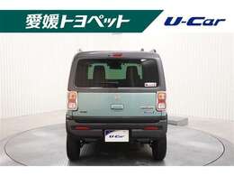 スタイリッシュなリヤテールライト♪