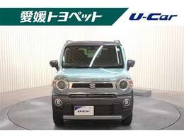 お洒落なフロントデザイン♪