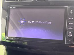 【ナビゲーション】使いやすいナビで目的地までしっかり案内してくれます。各種オーディオ再生機能も充実しており、お車の運転がさらに楽しくなります！！