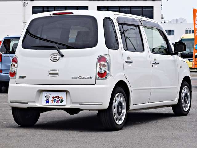 15年以上前のお車でも下取り査定頑張ります！