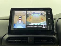 【カーナビ】ナビ利用時のマップ表示は見やすく、いつものドライブがグッと楽しくなります！