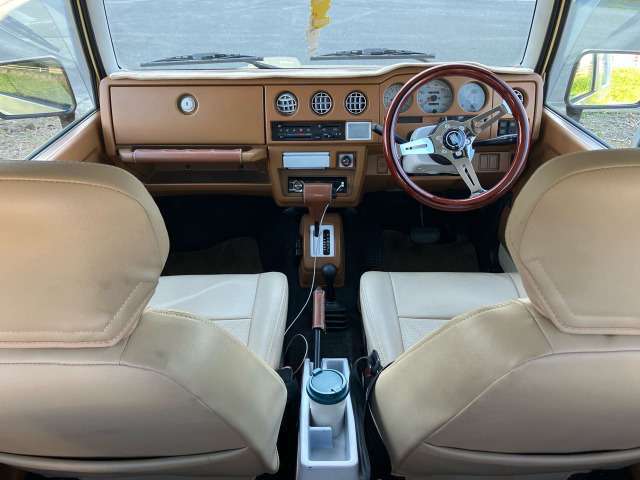 オートマチック仕様で、オフロードや悪路も安定した操作が可能。初めてのオフロードにも安心して挑戦でき、スムーズな運転が楽しめます。