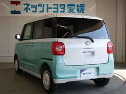 収納力も持ち合わせたお車です。荷物を載せて軽快なドライブを楽しめますよ♪