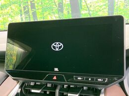 【JBLサウンドシステム付き純正ナビ】充実のナビ機能はもちろん、高度なチューニング能力が搭載されており、高音質な音楽をお楽しみいただけます♪