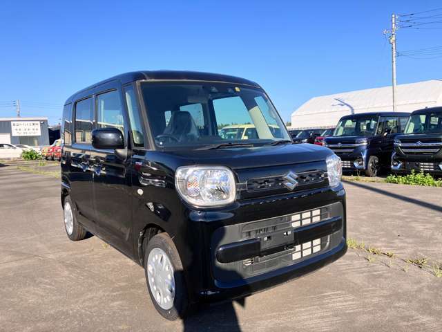 スズキ・ダイハツのサブディーラーとして全国販売優秀の実績！オールメーカーの軽未使用車・中古車はもちろんのこと、コンパクトカー・エコカーなどの普通車も豊富に在庫を取り揃えています！