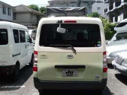 4ナンバー登録車輌です