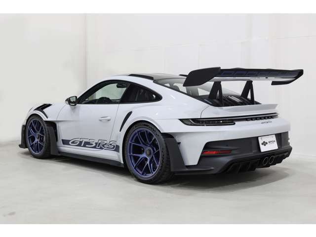 ポルシェ 911 GT3 RS PDK 2024年 583キロ (東京都) グロー