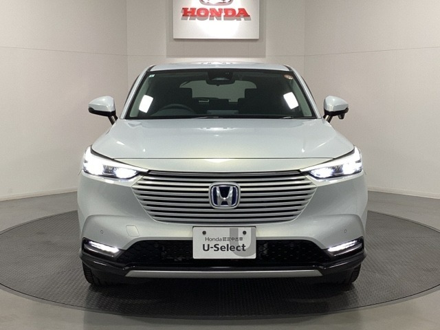 【Honda認定中古車 U-Select】　エンジン、オーディオやカーナビ(社外品は除く）に至るまで保証をお付け致します。全国のホンダディーラーで保証と整備が受けられます。