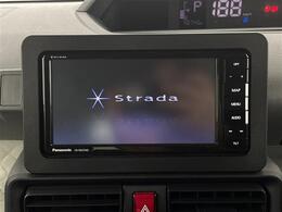 【カーナビ】ナビ利用時のマップ表示は見やすく、いつものドライブがグッと楽しくなります！