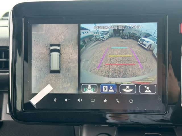●スズキ純正ナビ●全方位カメラ●BLUETOOTH接続●フルセグ●CD＆DVD